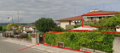 appartamento in vendita a Sant'Ambrogio di Valpolicella in zona Gargagnago