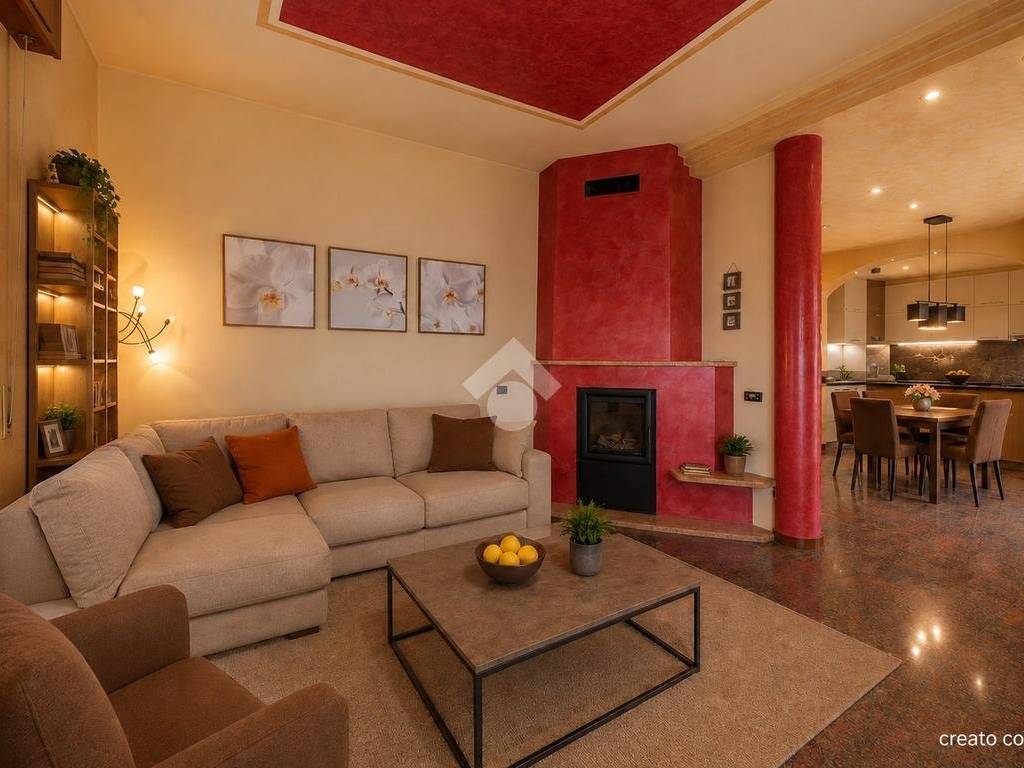 appartamento in vendita a Sant'Ambrogio di Valpolicella in zona Domegliara