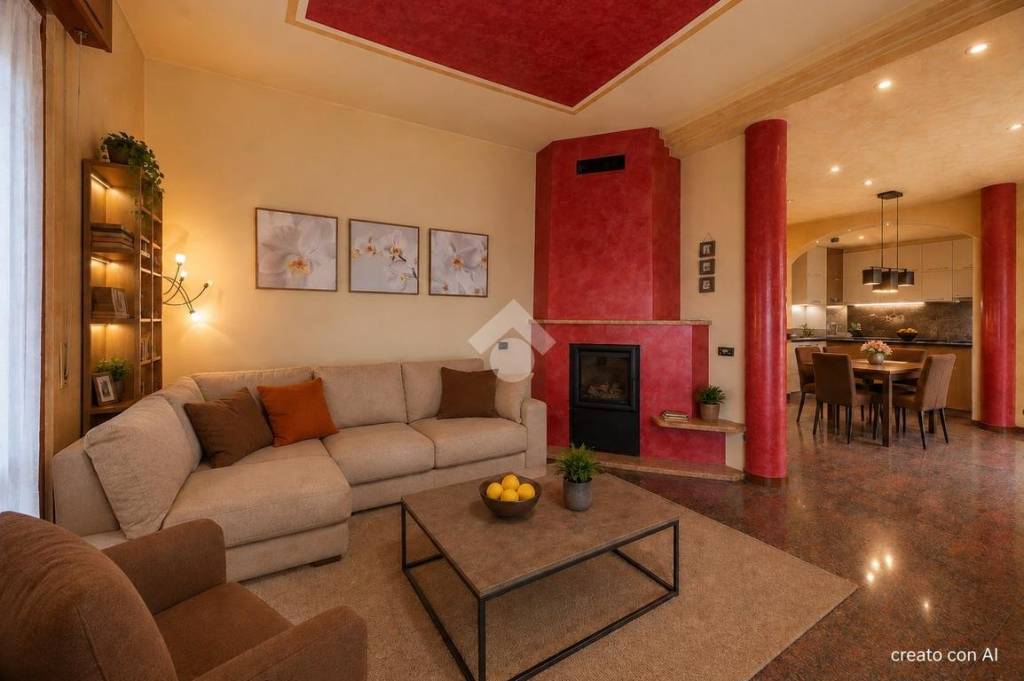 appartamento in vendita a Sant'Ambrogio di Valpolicella in zona Domegliara