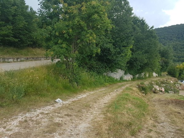 terreno agricolo in vendita a Sant'Ambrogio di Valpolicella in zona Monte
