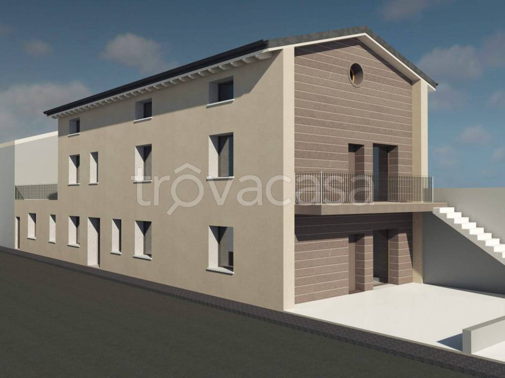 appartamento in vendita a Sant'Ambrogio di Valpolicella in zona Ponton