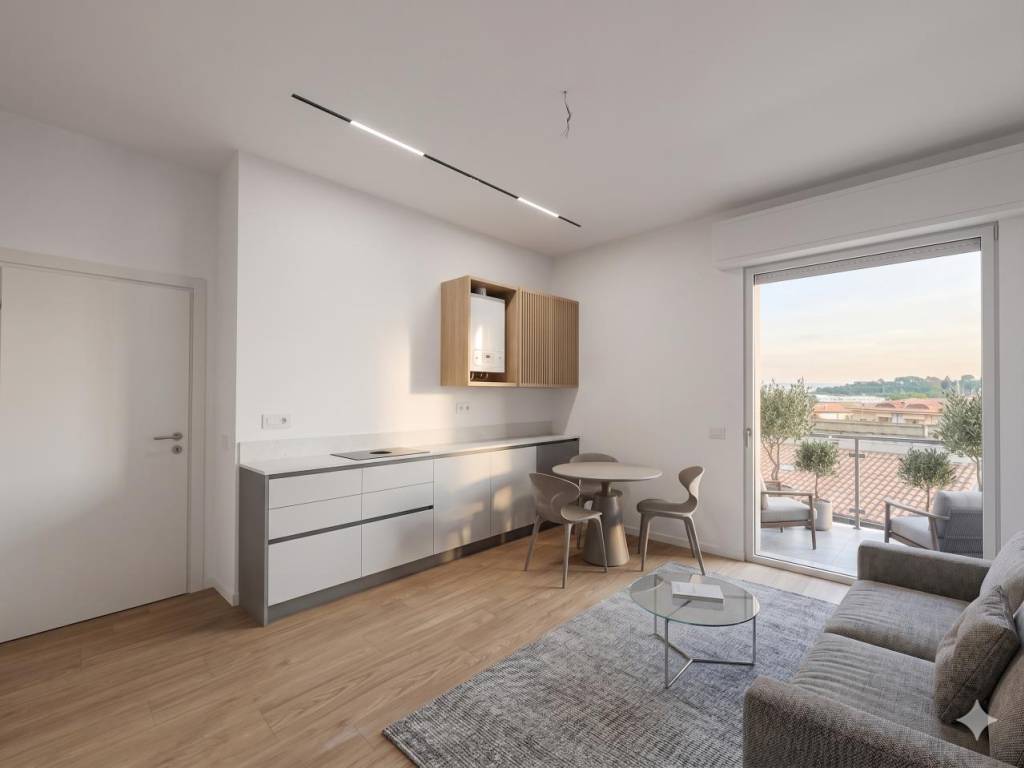 appartamento in vendita a Sant'Ambrogio di Valpolicella in zona Domegliara