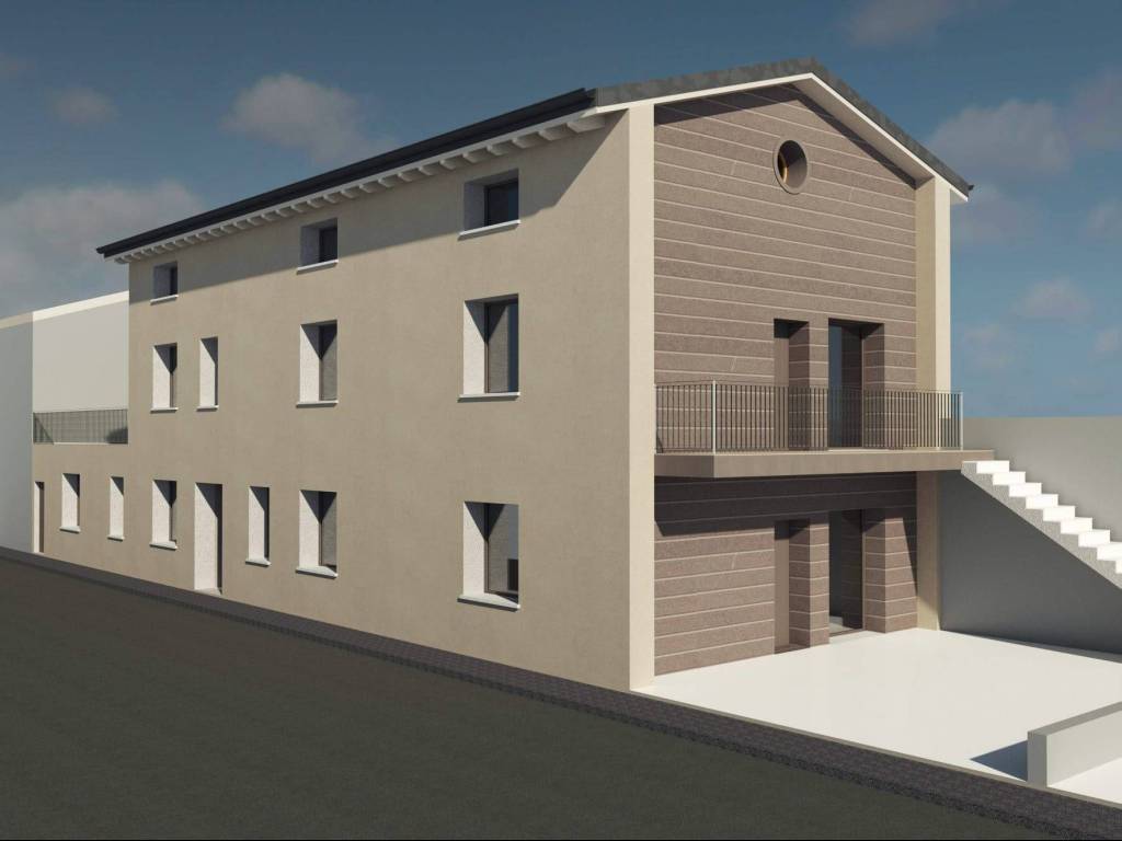 appartamento in vendita a Sant'Ambrogio di Valpolicella in zona Ponton