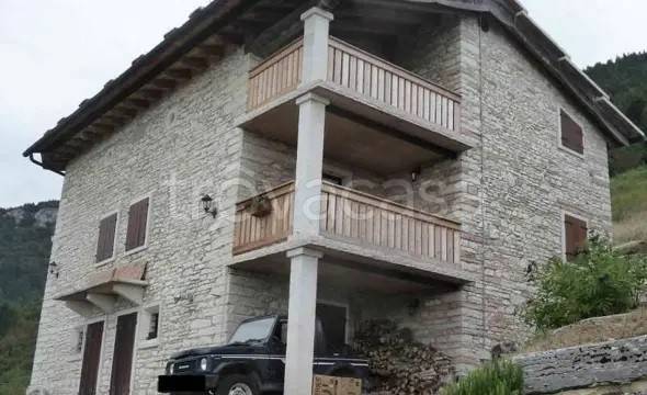 appartamento in vendita a Sant'Anna d'Alfaedo