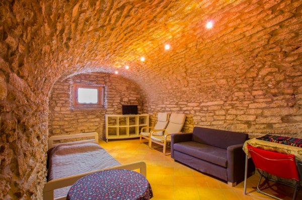 casa semindipendente in vendita a Sant'Anna d'Alfaedo in zona Fosse