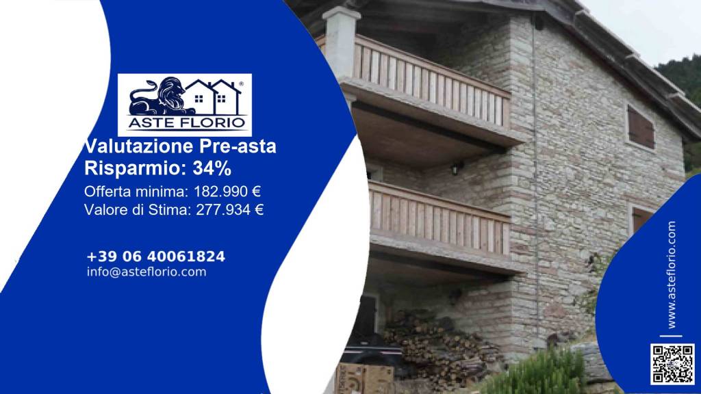 appartamento in vendita a Sant'Anna d'Alfaedo