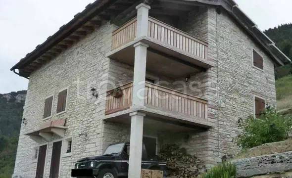 appartamento in vendita a Sant'Anna d'Alfaedo