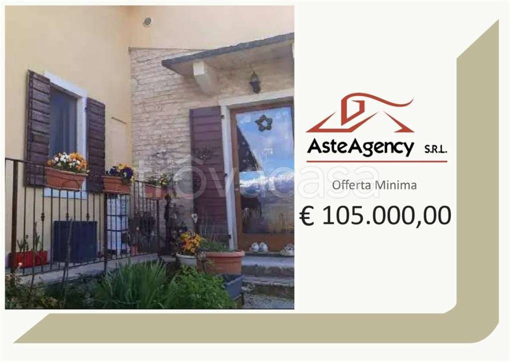 appartamento in vendita a Sant'Anna d'Alfaedo in zona Cerna