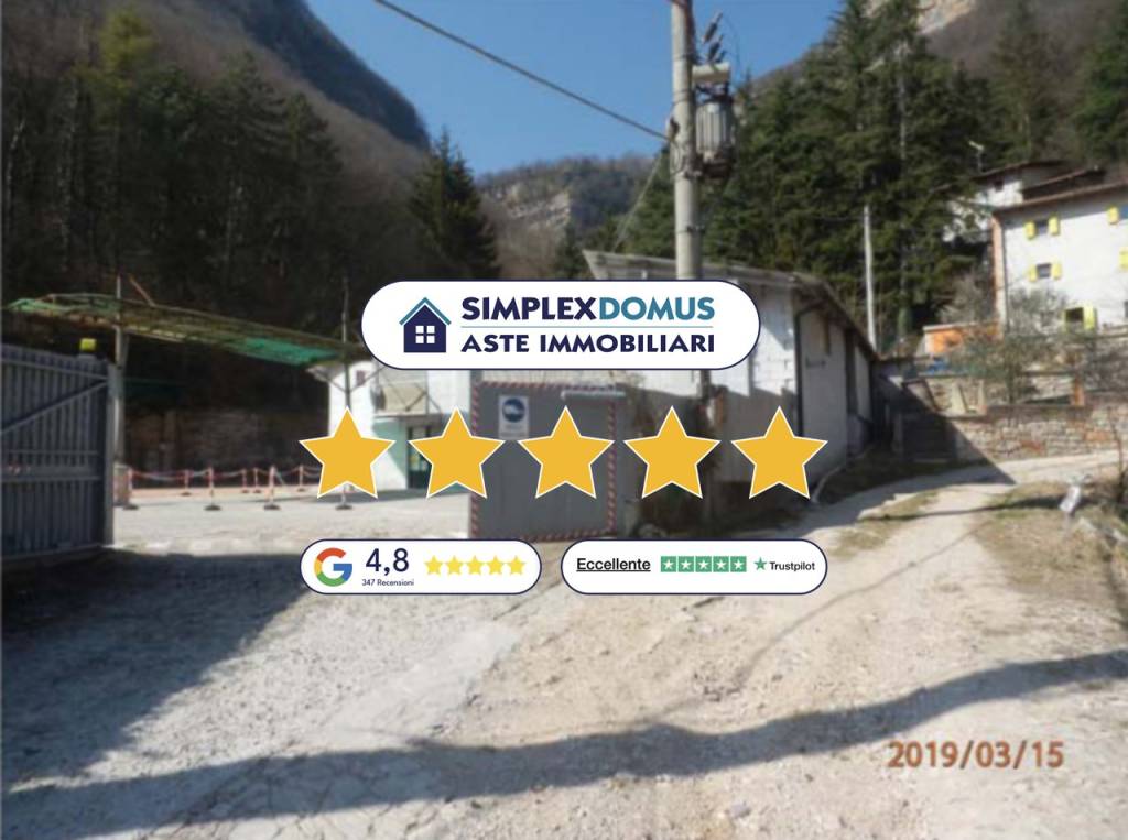 casa indipendente in vendita a Sant'Anna d'Alfaedo