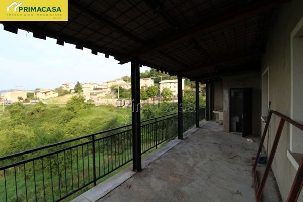 appartamento in vendita a Sant'Anna d'Alfaedo in zona Cerna