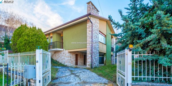 casa indipendente in vendita a San Zeno di Montagna