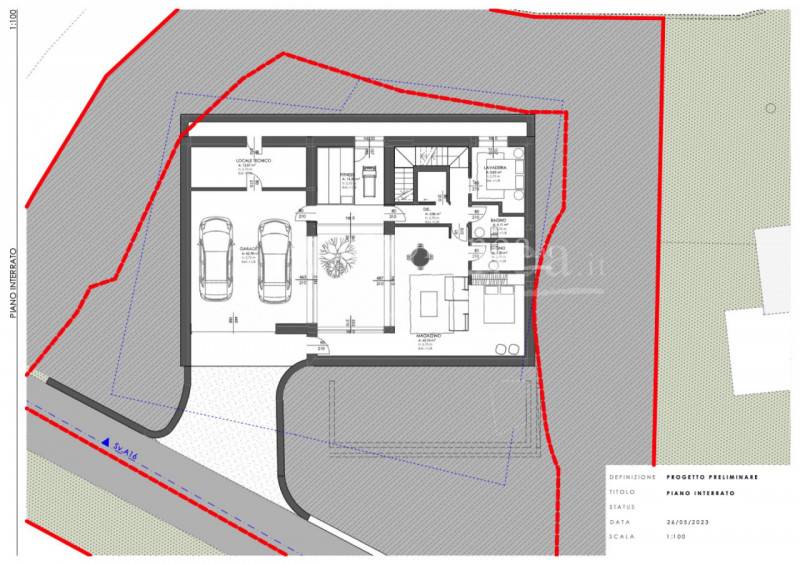 casa indipendente in vendita a San Zeno di Montagna