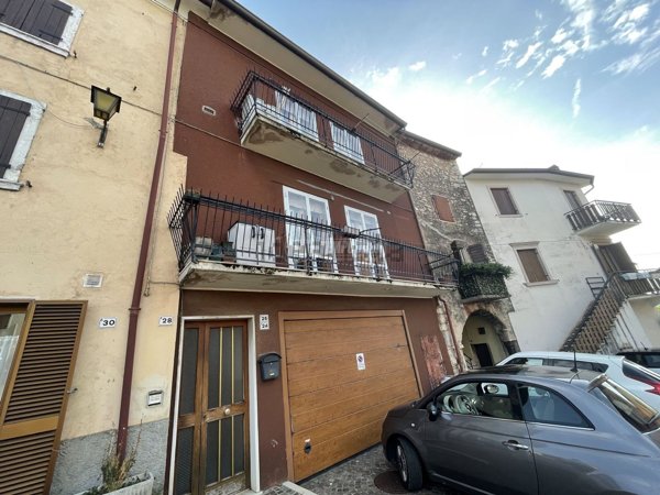 appartamento in vendita a San Zeno di Montagna