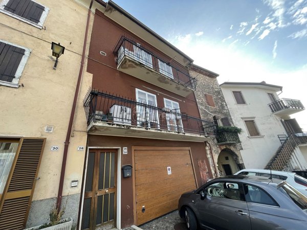 appartamento in vendita a San Zeno di Montagna