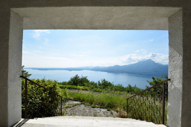 casa indipendente in vendita a San Zeno di Montagna