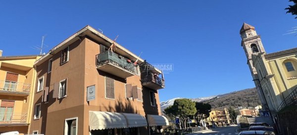 appartamento in vendita a San Zeno di Montagna