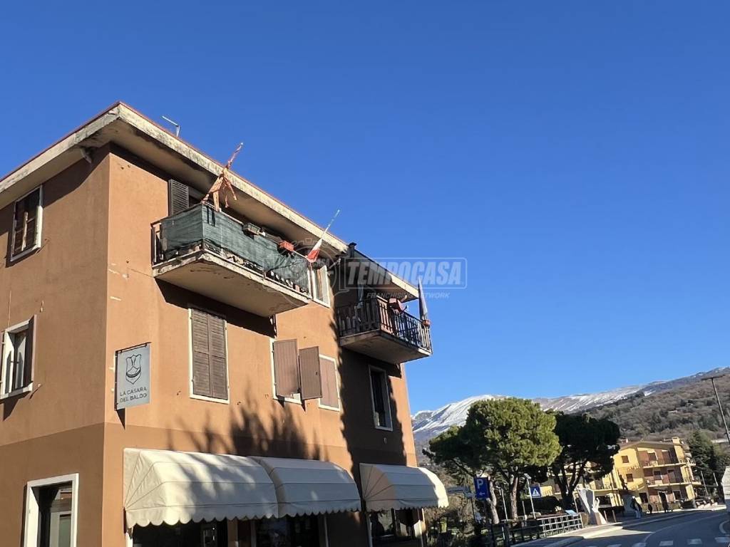appartamento in vendita a San Zeno di Montagna