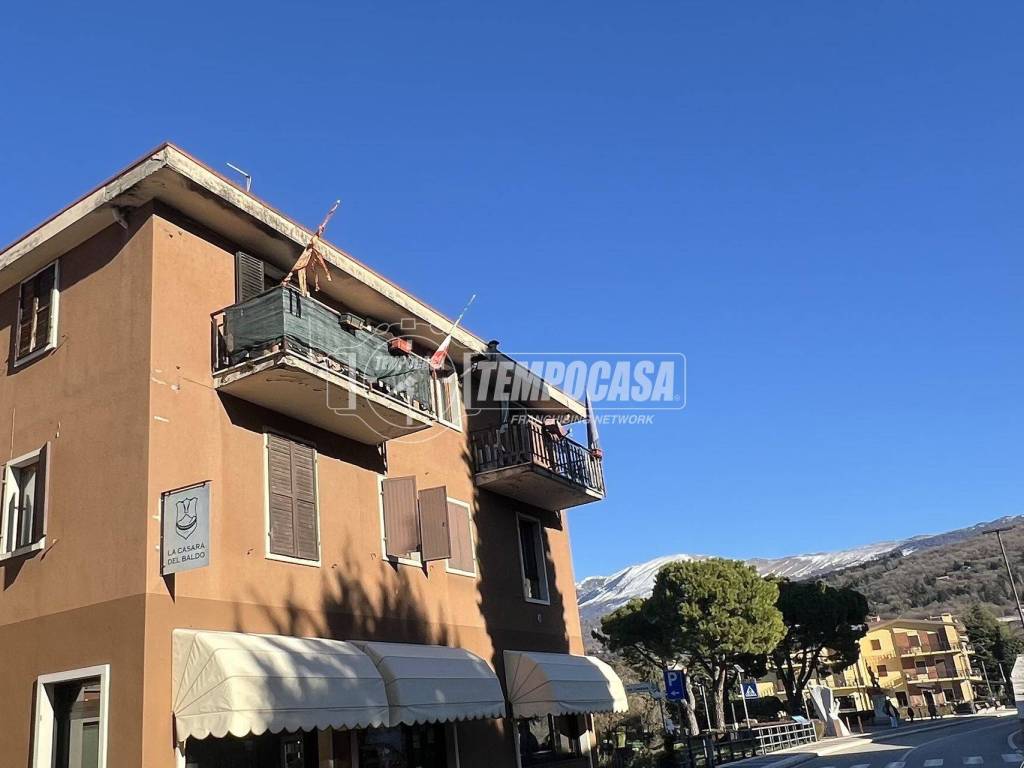 appartamento in vendita a San Zeno di Montagna