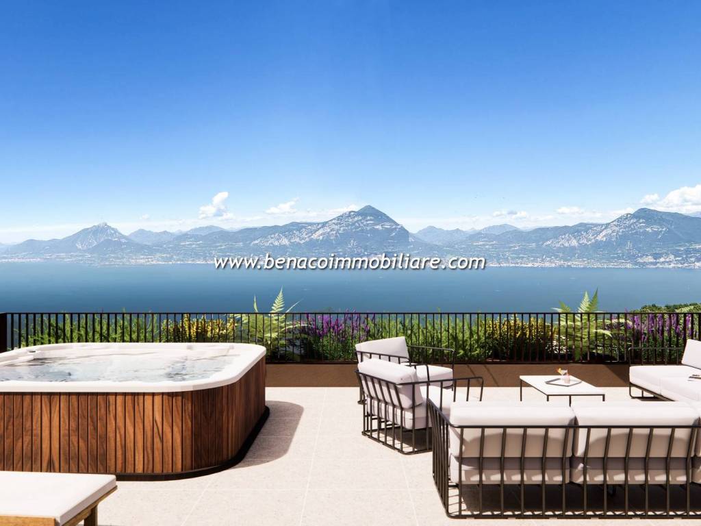 appartamento in vendita a San Zeno di Montagna