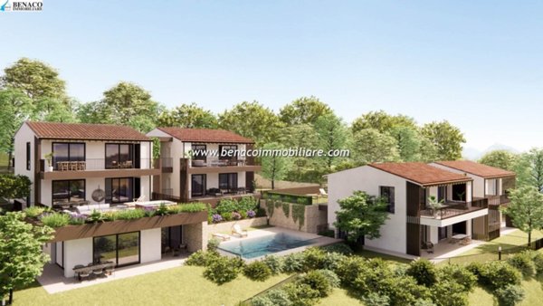 appartamento in vendita a San Zeno di Montagna