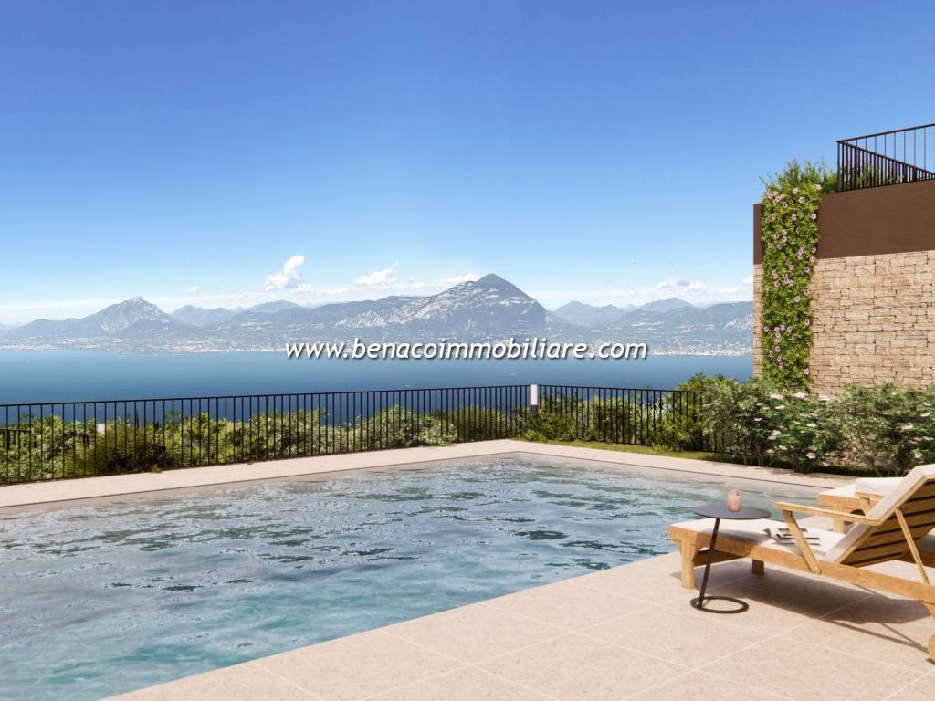 appartamento in vendita a San Zeno di Montagna