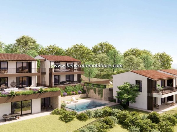 appartamento in vendita a San Zeno di Montagna