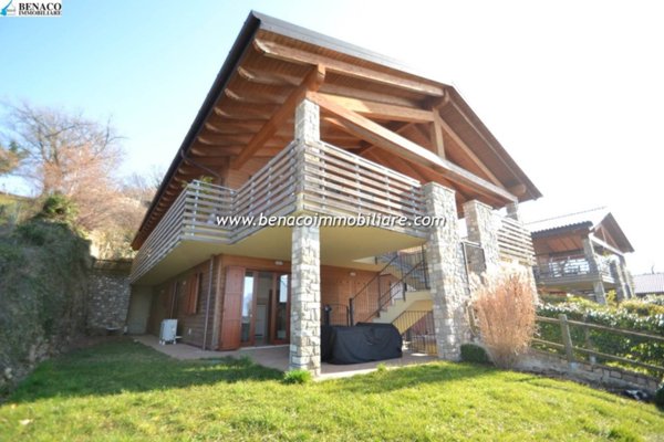 appartamento in vendita a San Zeno di Montagna