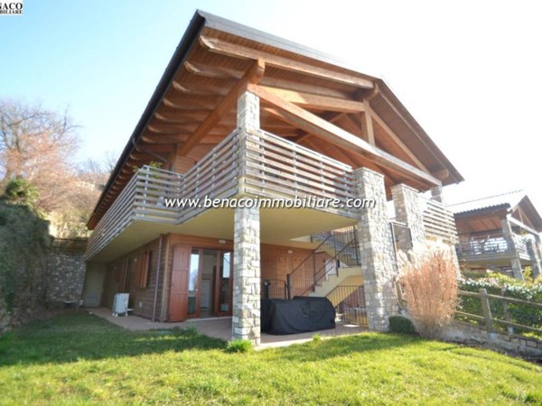 appartamento in vendita a San Zeno di Montagna