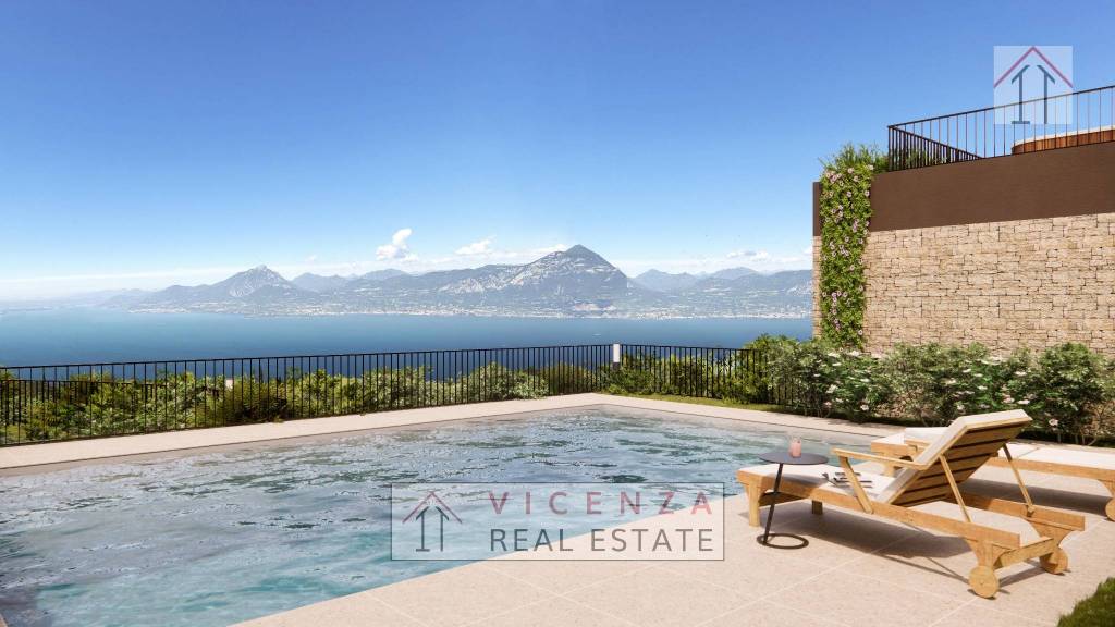 appartamento in vendita a San Zeno di Montagna