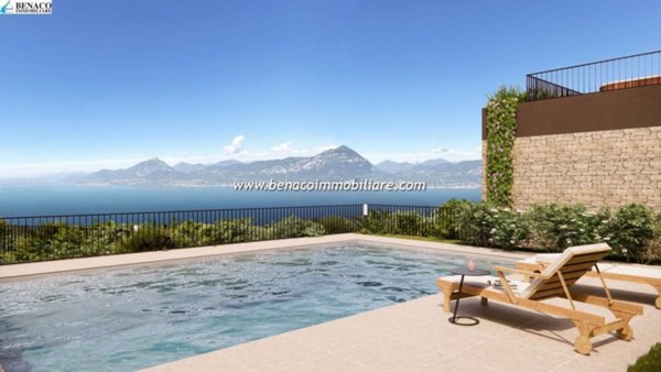 appartamento in vendita a San Zeno di Montagna