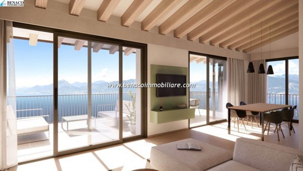 appartamento in vendita a San Zeno di Montagna