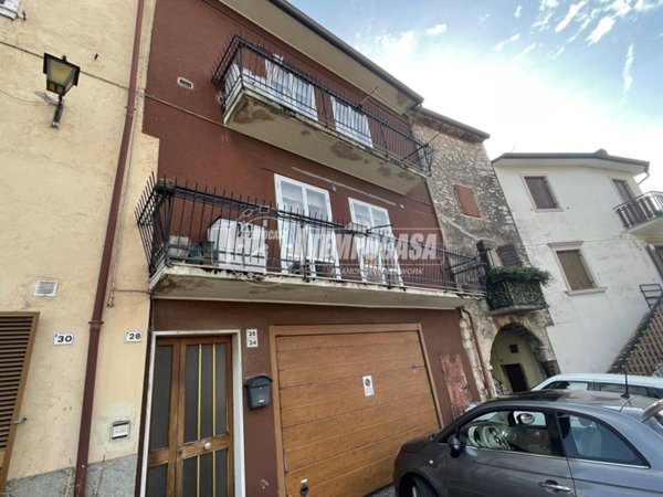 appartamento in vendita a San Zeno di Montagna