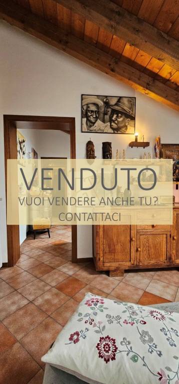 appartamento in vendita a San Zeno di Montagna