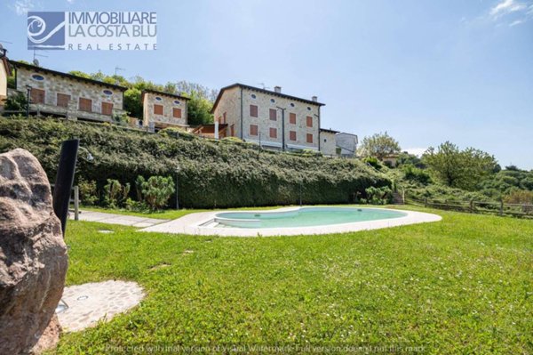 appartamento in vendita a San Zeno di Montagna
