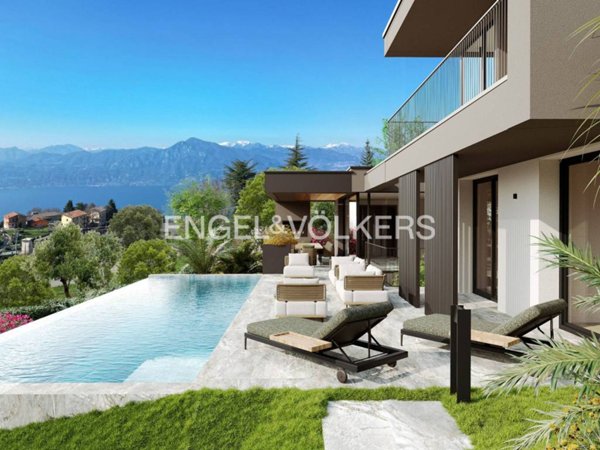 casa indipendente in vendita a San Zeno di Montagna