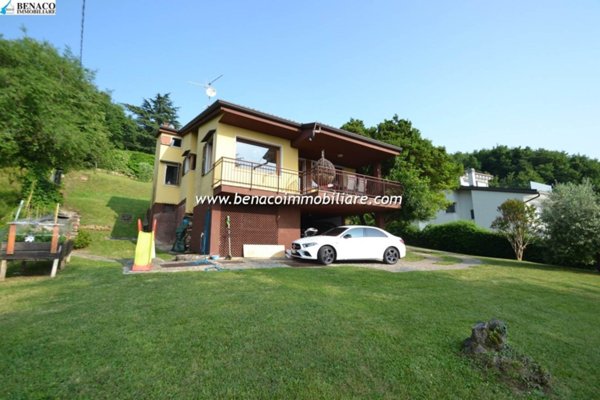 casa indipendente in vendita a San Zeno di Montagna