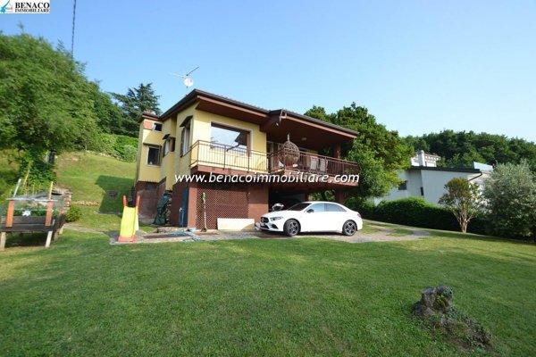 casa indipendente in vendita a San Zeno di Montagna
