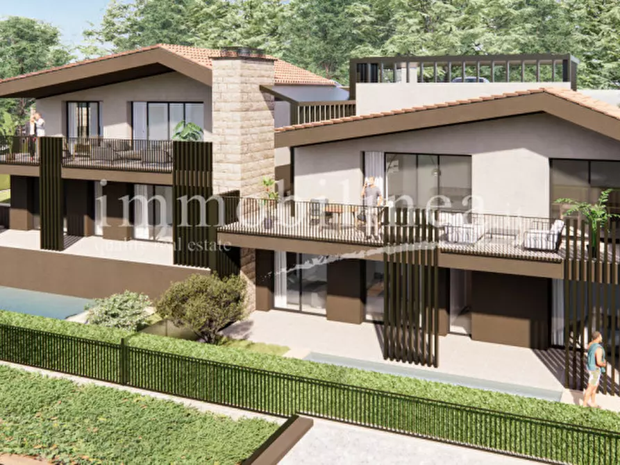 casa indipendente in vendita a San Zeno di Montagna