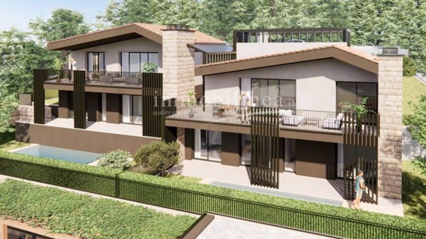 casa indipendente in vendita a San Zeno di Montagna