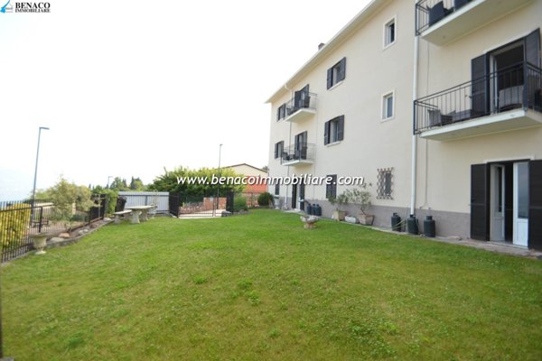 appartamento in vendita a San Zeno di Montagna