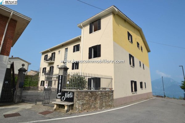 appartamento in vendita a San Zeno di Montagna