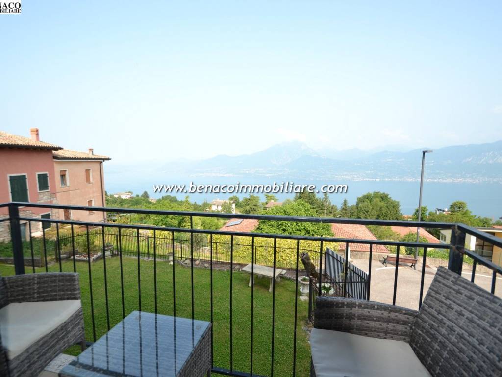 appartamento in vendita a San Zeno di Montagna