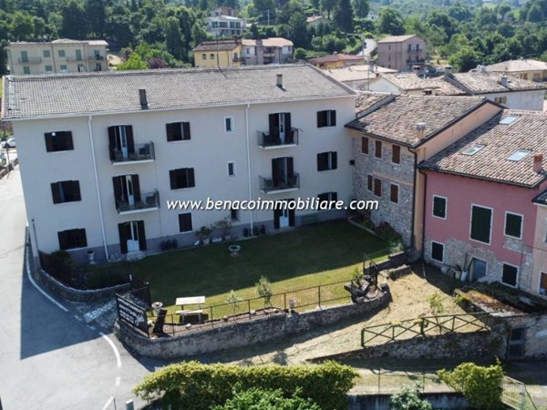 appartamento in vendita a San Zeno di Montagna
