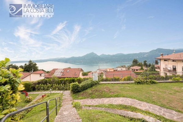 appartamento in vendita a San Zeno di Montagna
