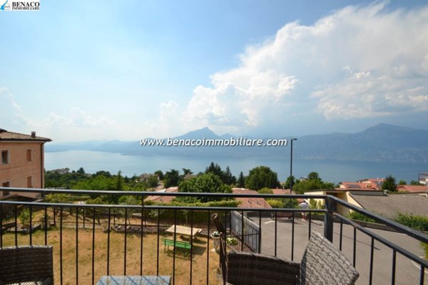 appartamento in vendita a San Zeno di Montagna