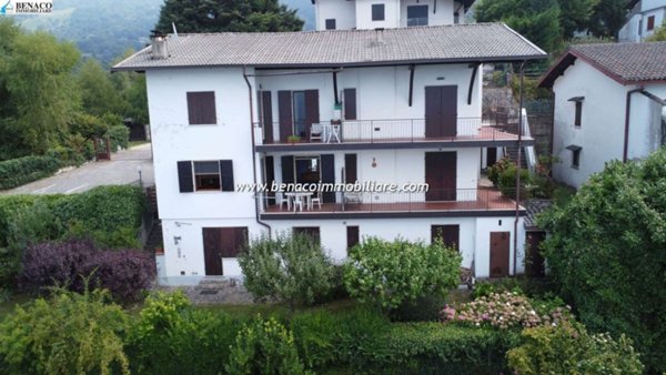 appartamento in vendita a San Zeno di Montagna