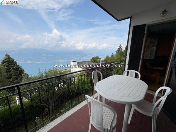 appartamento in vendita a San Zeno di Montagna in zona Lumini