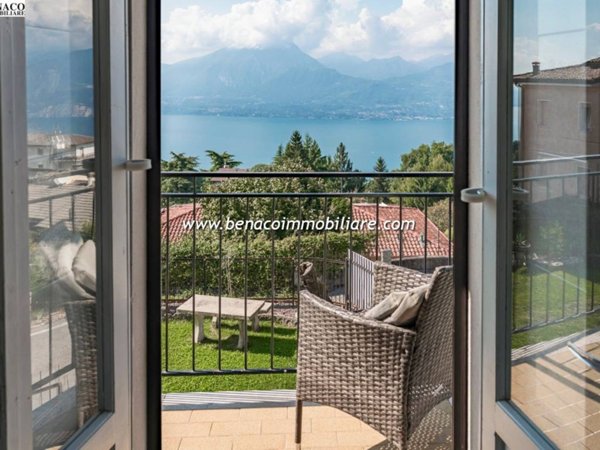 appartamento in vendita a San Zeno di Montagna