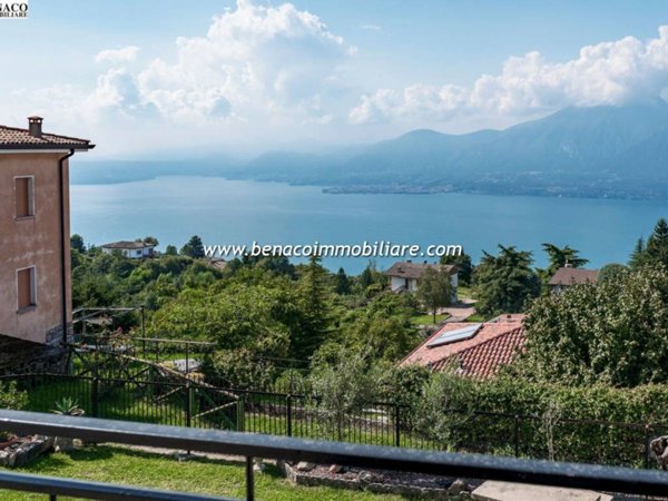 appartamento in vendita a San Zeno di Montagna