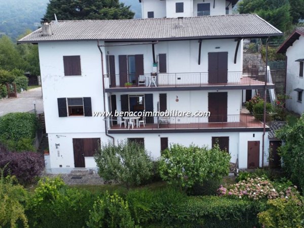 appartamento in vendita a San Zeno di Montagna